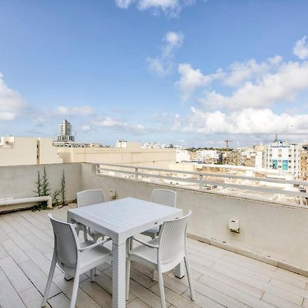 Gzira Penthouse - Hosted By Sweetstay Екстериор снимка
