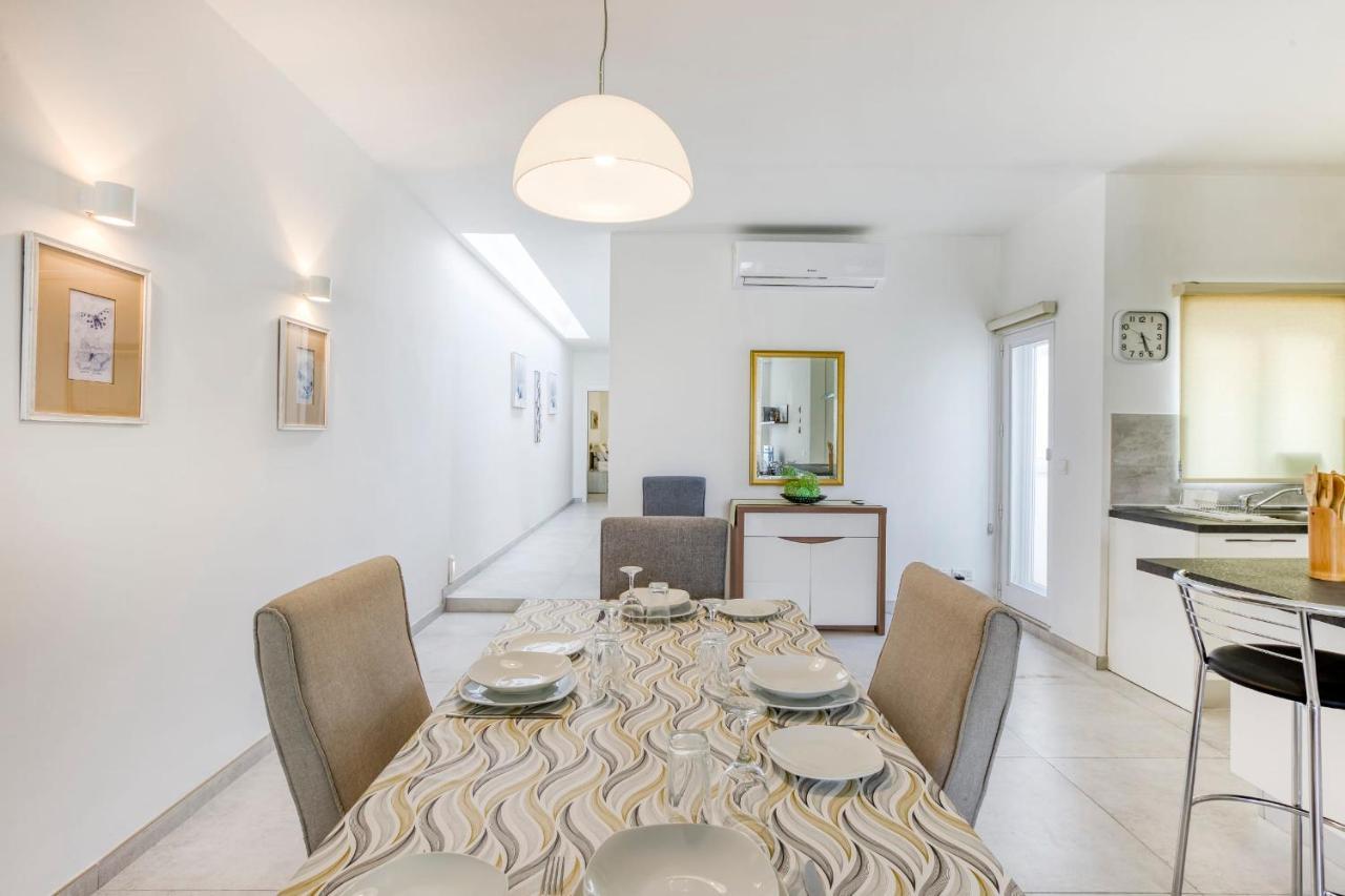 Gzira Penthouse - Hosted By Sweetstay Екстериор снимка