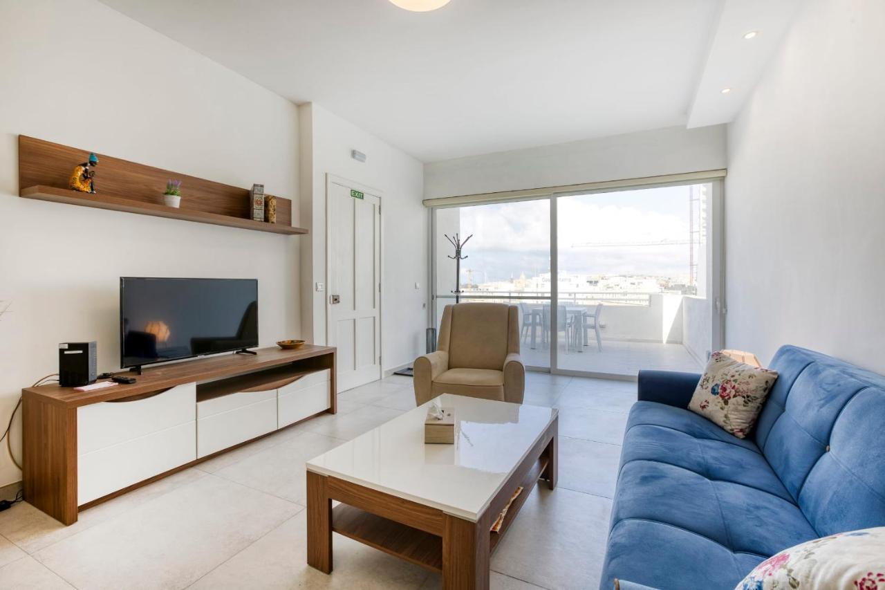 Gzira Penthouse - Hosted By Sweetstay Екстериор снимка