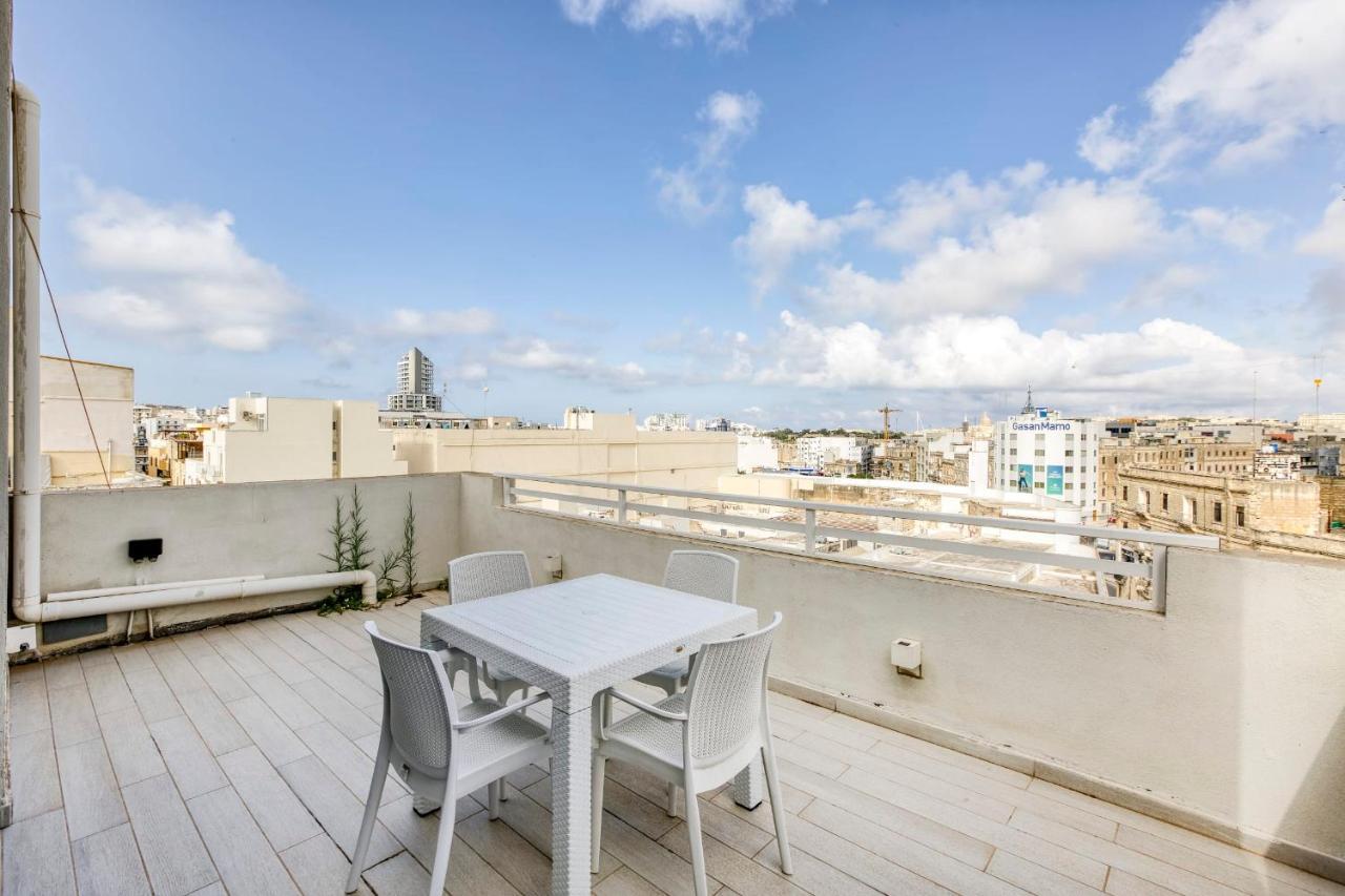 Gzira Penthouse - Hosted By Sweetstay Екстериор снимка
