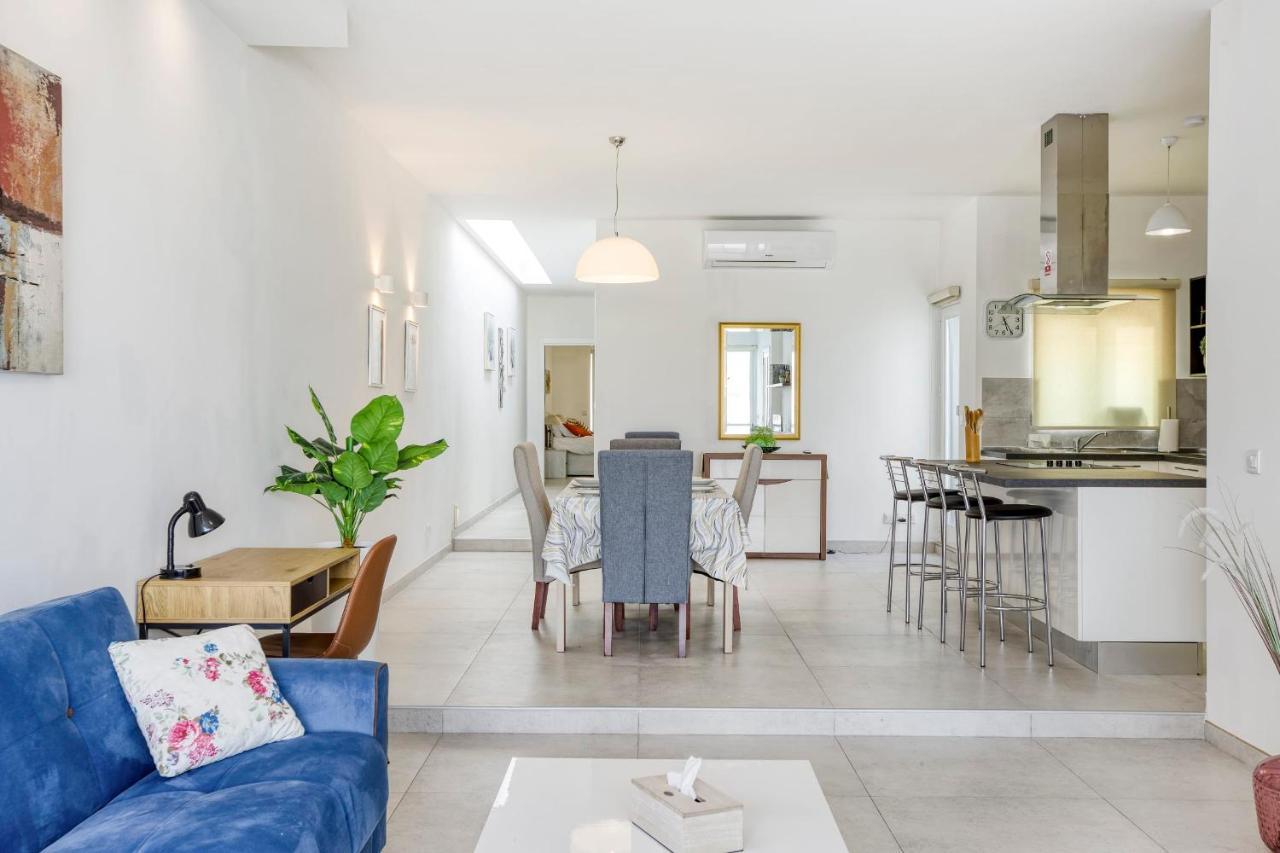 Gzira Penthouse - Hosted By Sweetstay Екстериор снимка