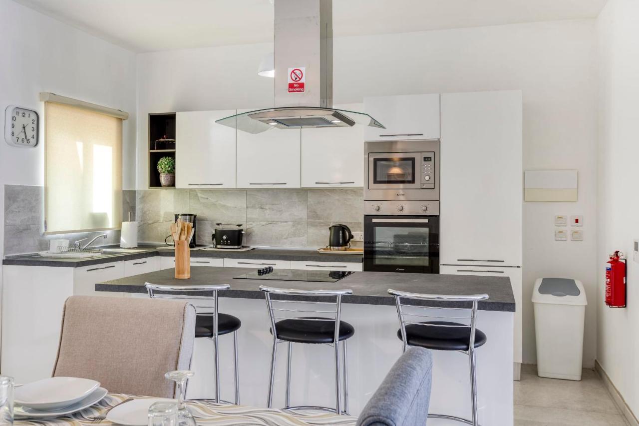 Gzira Penthouse - Hosted By Sweetstay Екстериор снимка