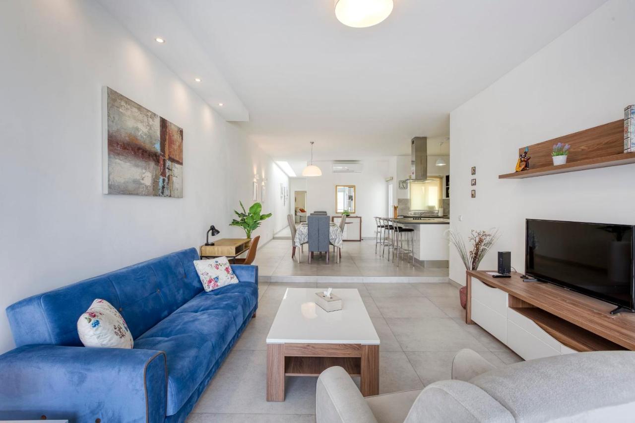 Gzira Penthouse - Hosted By Sweetstay Екстериор снимка