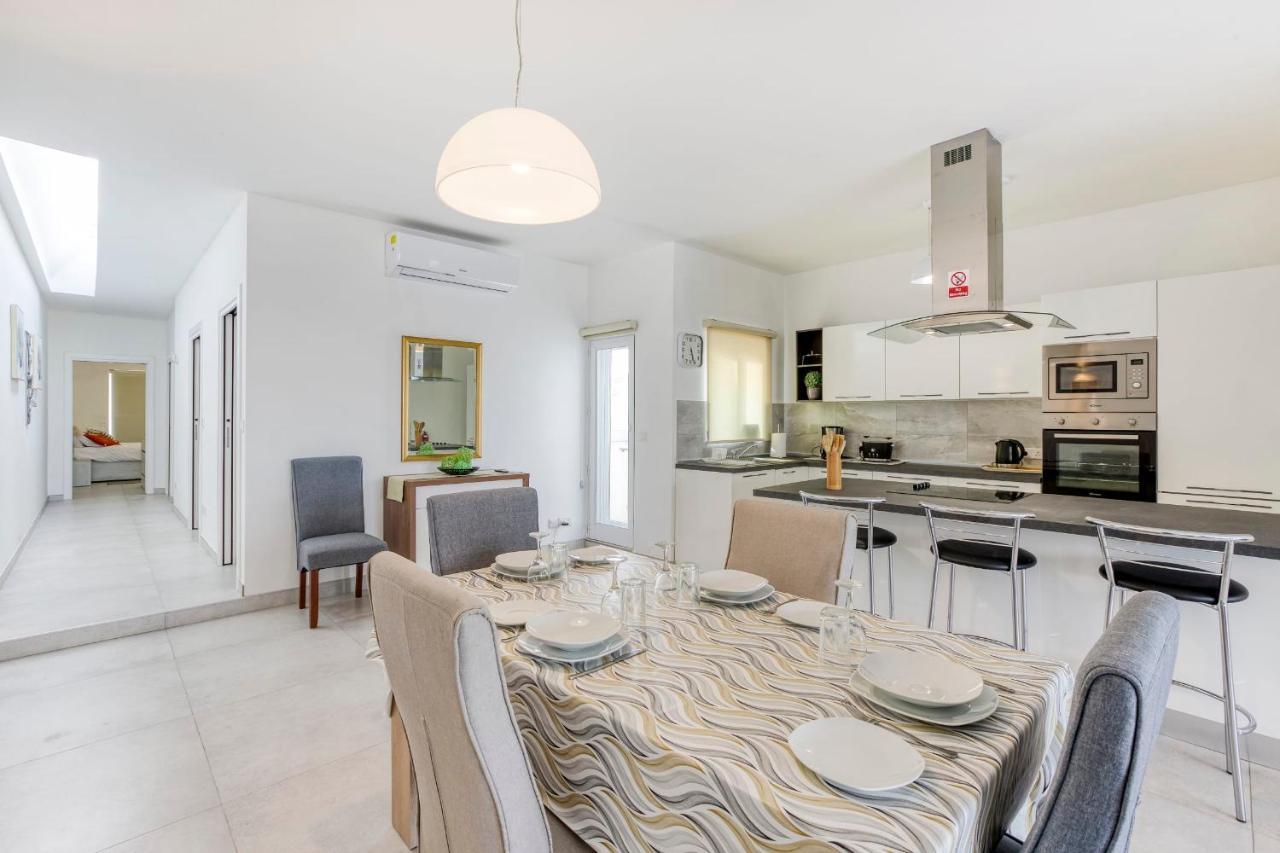 Gzira Penthouse - Hosted By Sweetstay Екстериор снимка