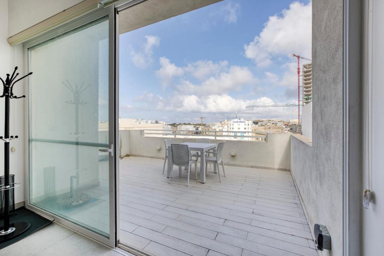 Gzira Penthouse - Hosted By Sweetstay Екстериор снимка