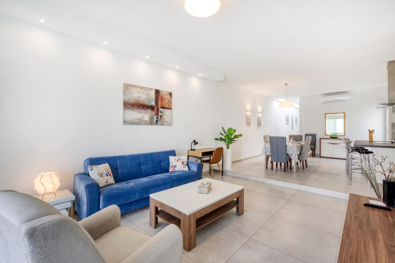 Gzira Penthouse - Hosted By Sweetstay Екстериор снимка