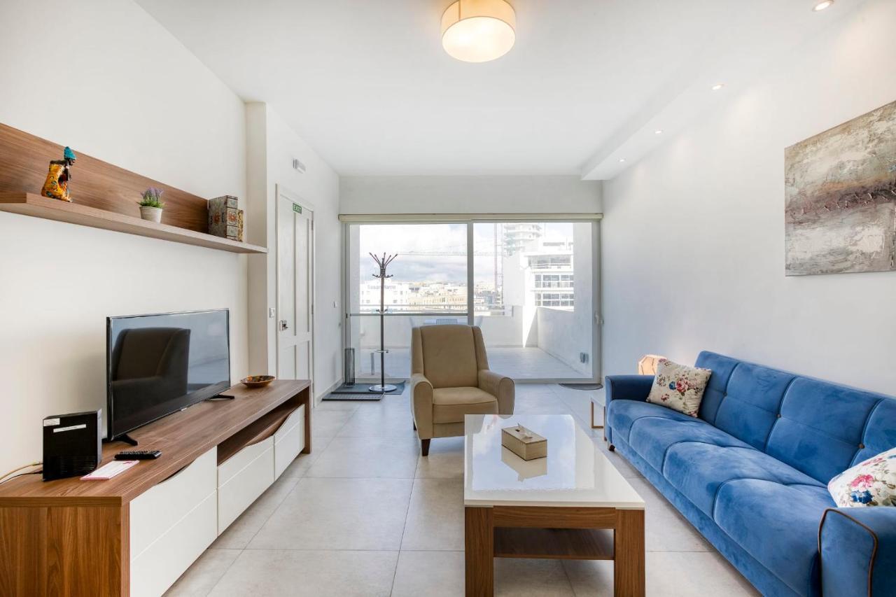 Gzira Penthouse - Hosted By Sweetstay Екстериор снимка