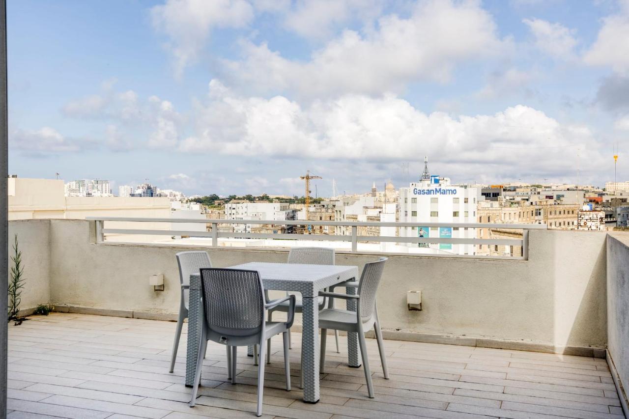 Gzira Penthouse - Hosted By Sweetstay Екстериор снимка