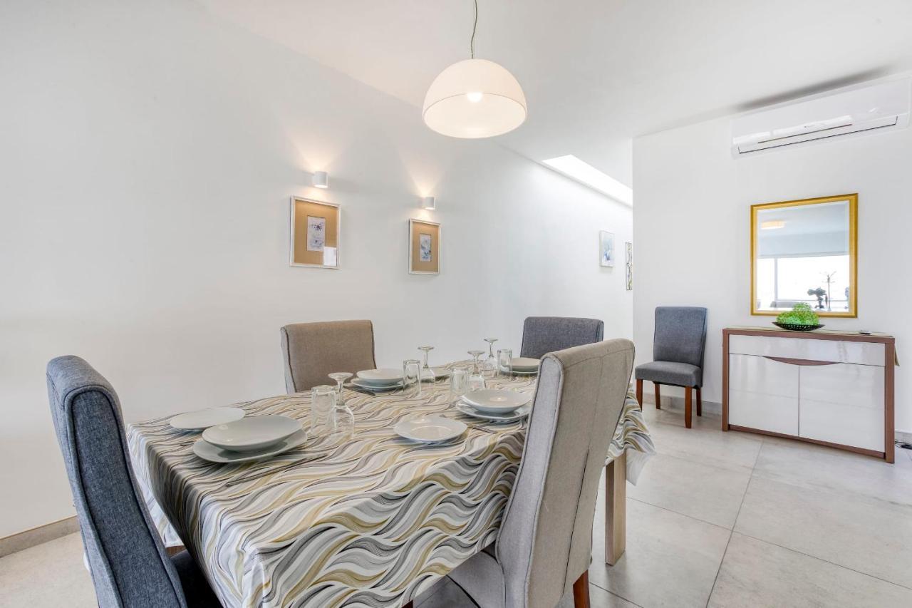 Gzira Penthouse - Hosted By Sweetstay Екстериор снимка