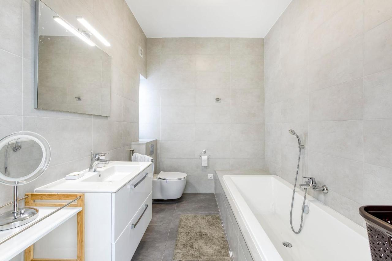 Gzira Penthouse - Hosted By Sweetstay Екстериор снимка