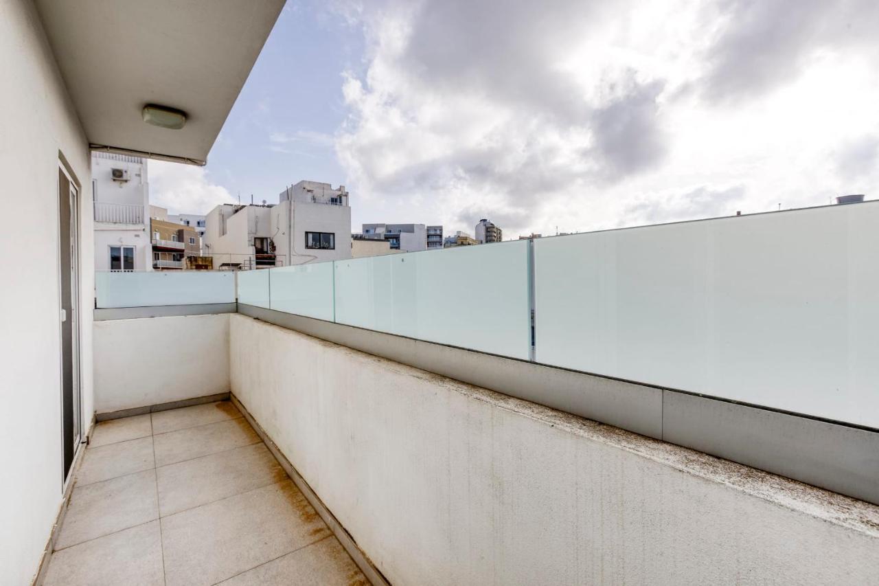 Gzira Penthouse - Hosted By Sweetstay Екстериор снимка
