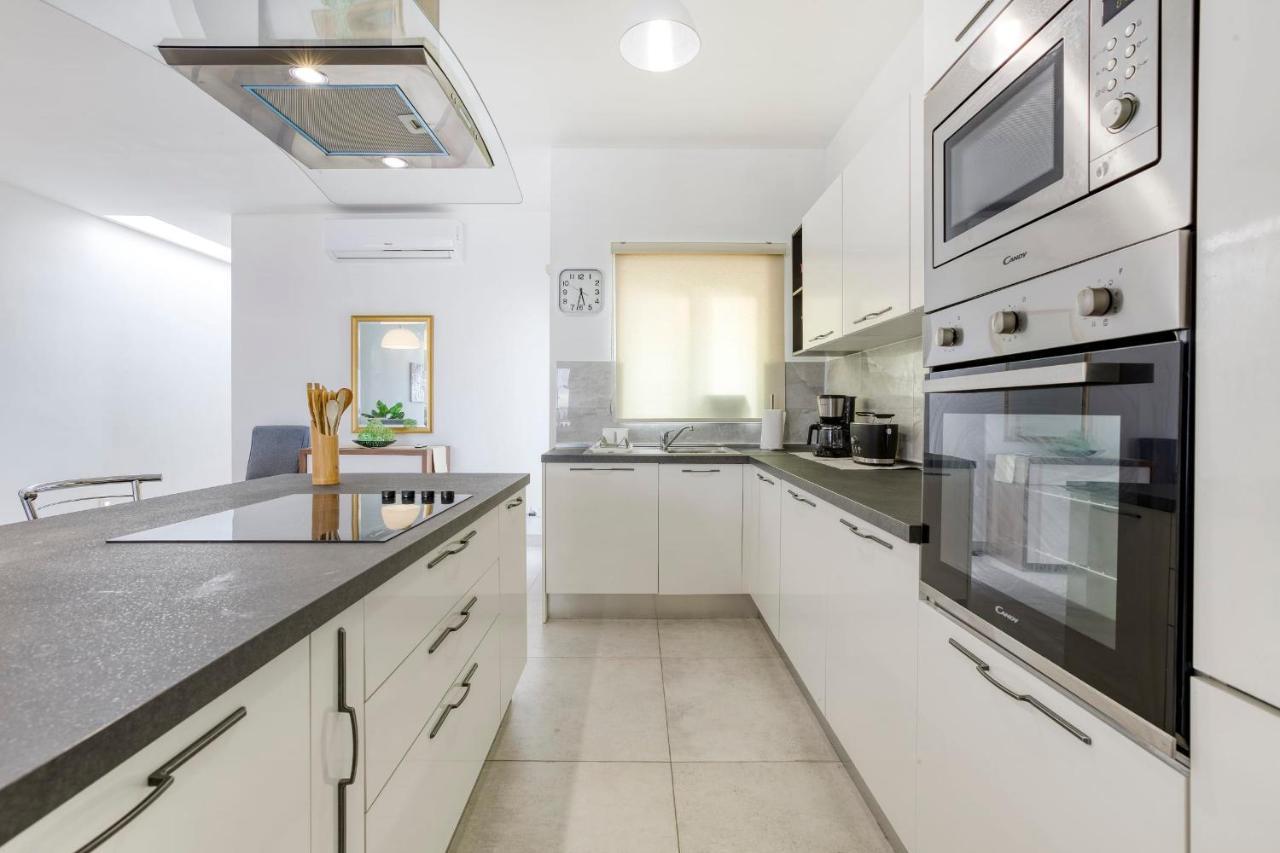 Gzira Penthouse - Hosted By Sweetstay Екстериор снимка