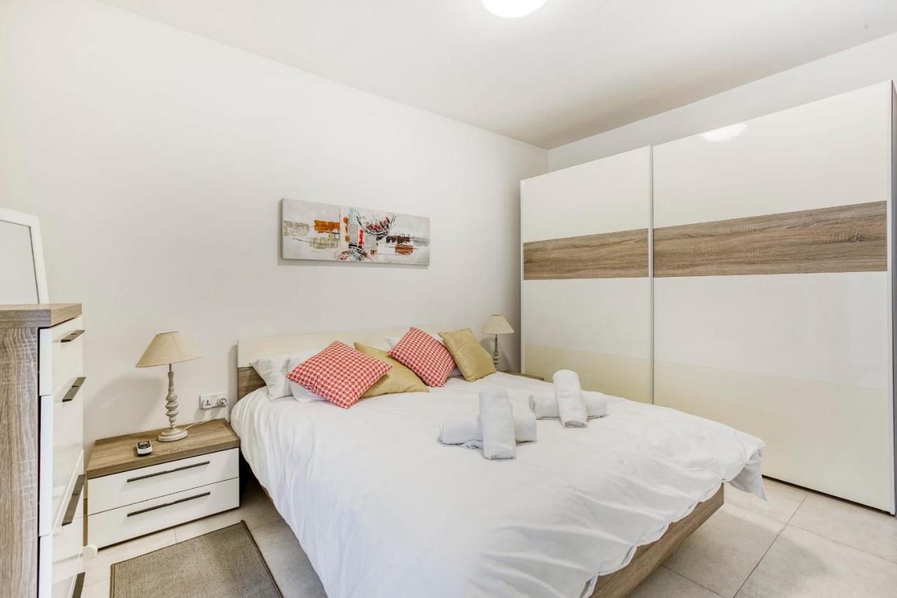 Gzira Penthouse - Hosted By Sweetstay Екстериор снимка