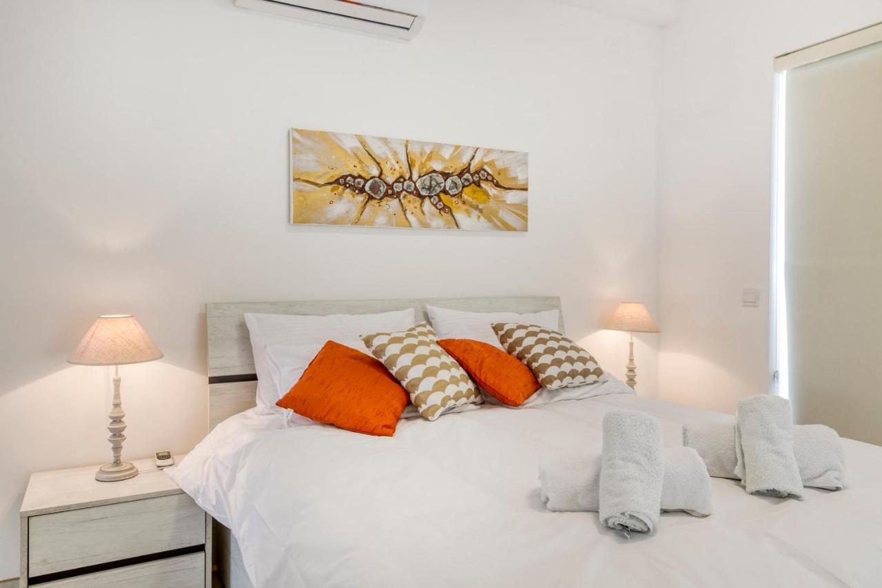 Gzira Penthouse - Hosted By Sweetstay Екстериор снимка