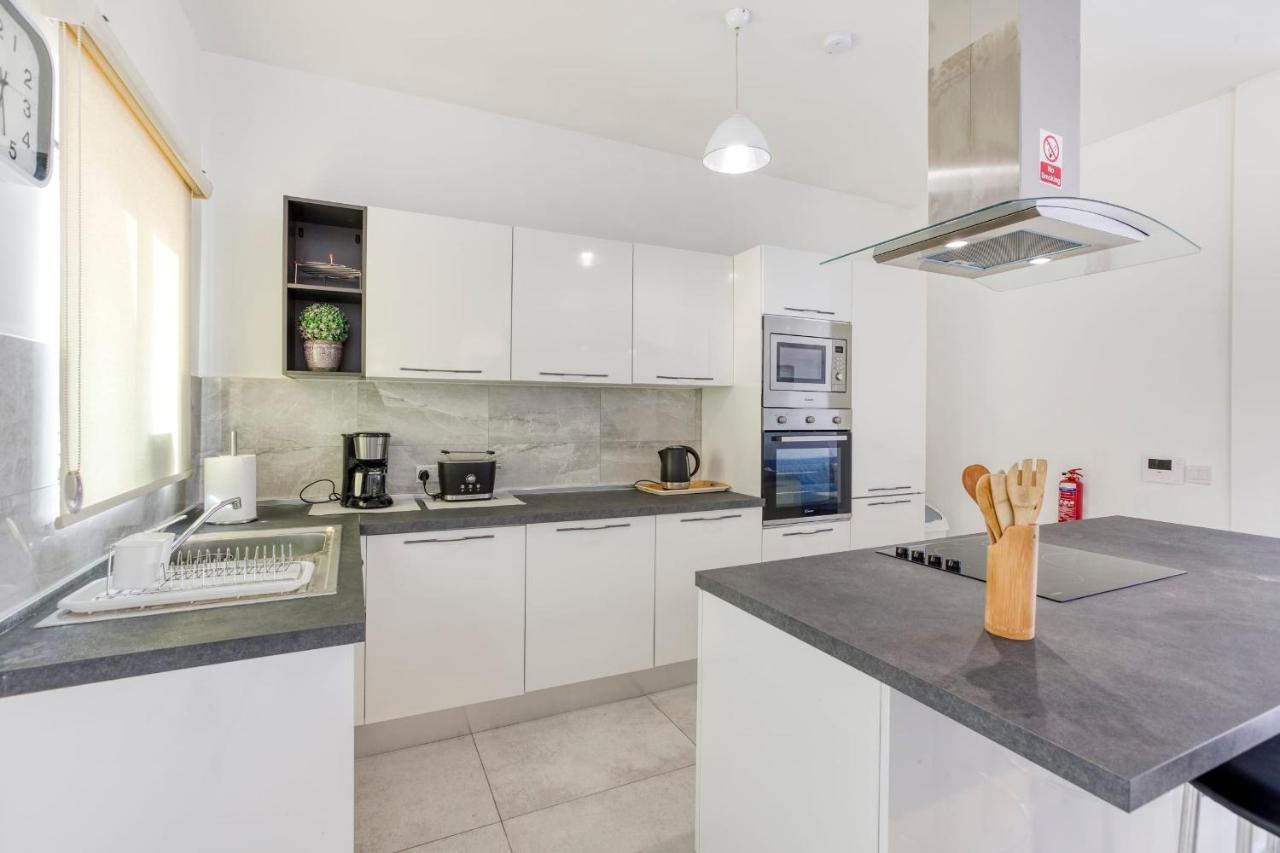 Gzira Penthouse - Hosted By Sweetstay Екстериор снимка