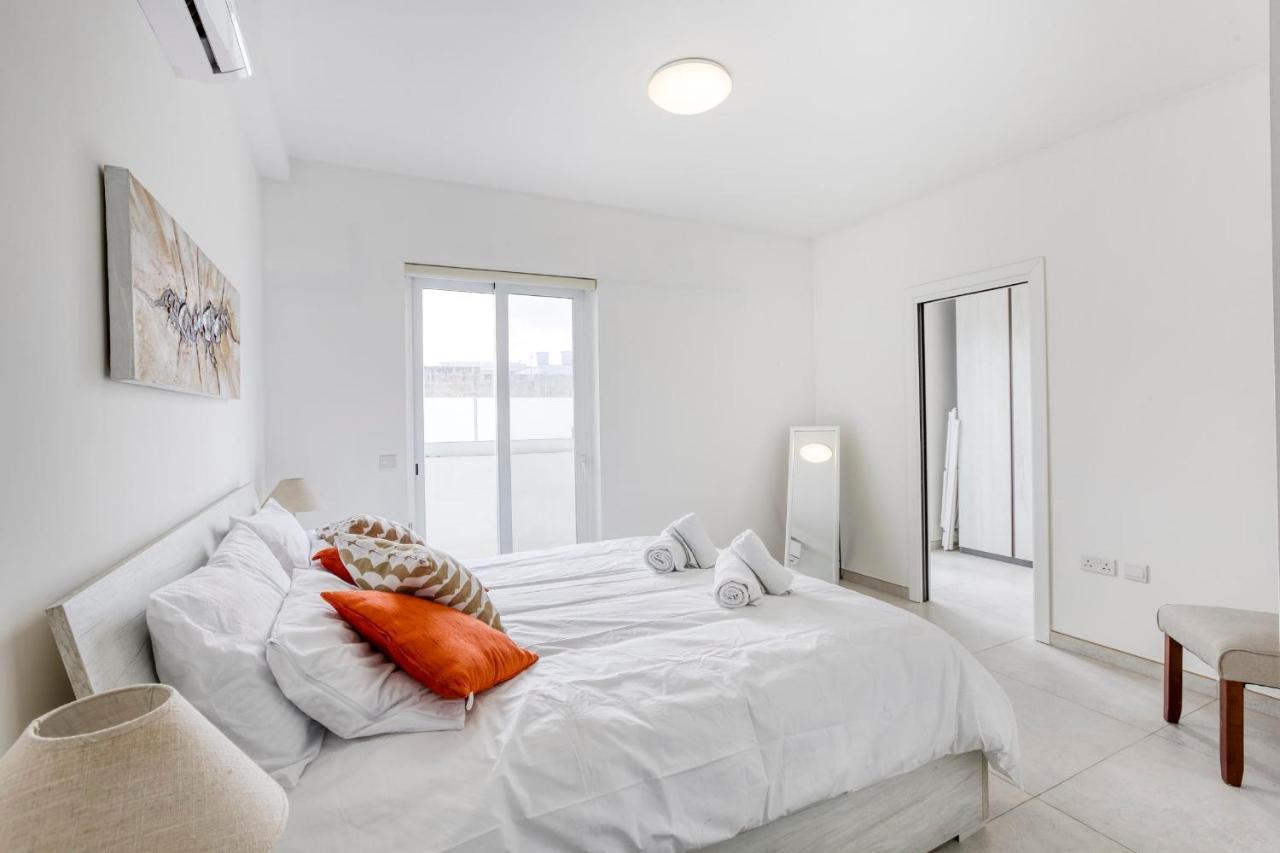 Gzira Penthouse - Hosted By Sweetstay Екстериор снимка