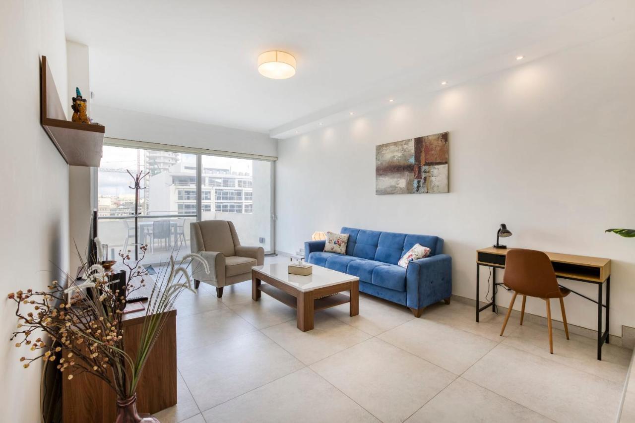 Gzira Penthouse - Hosted By Sweetstay Екстериор снимка