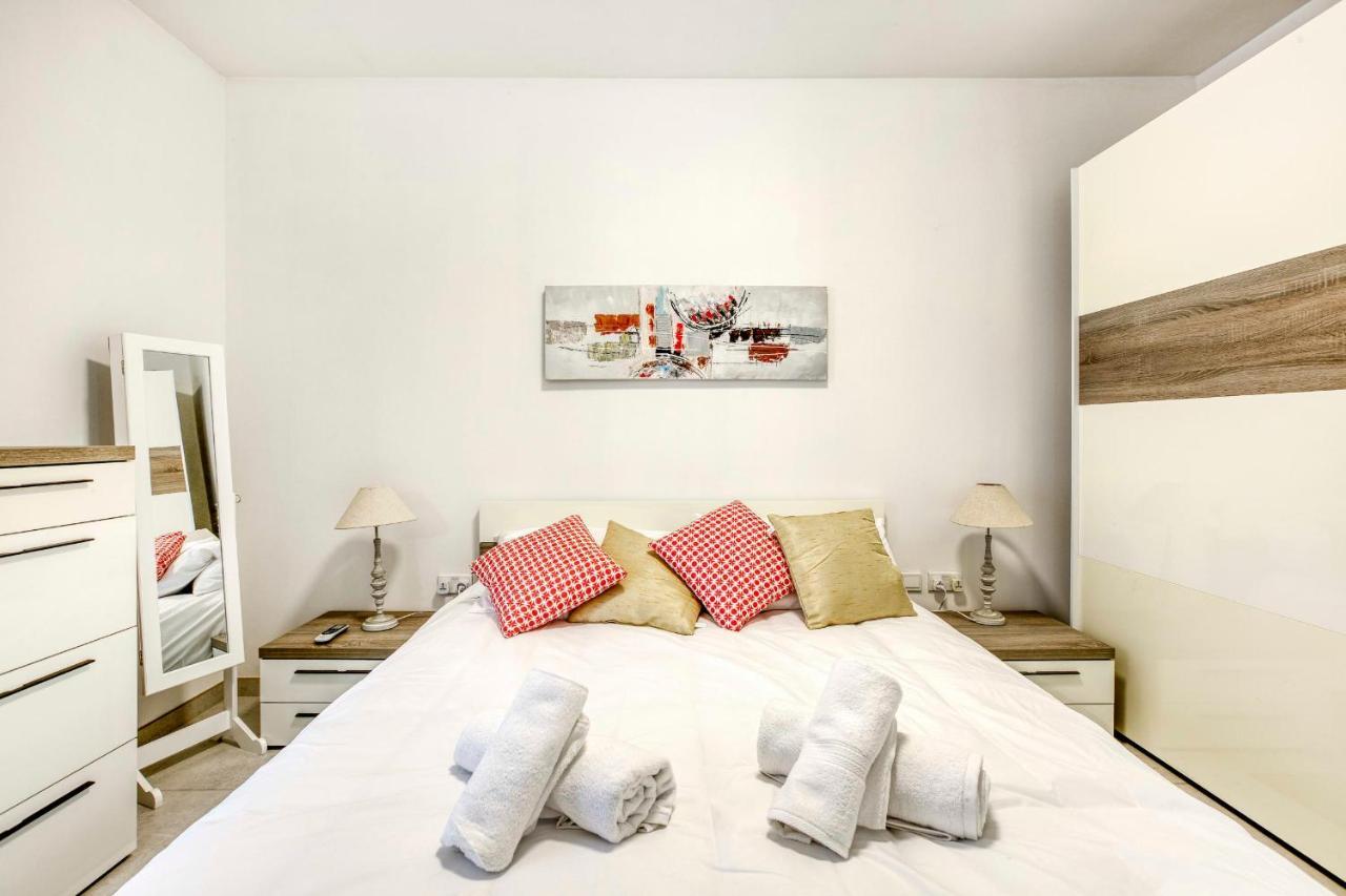 Gzira Penthouse - Hosted By Sweetstay Екстериор снимка