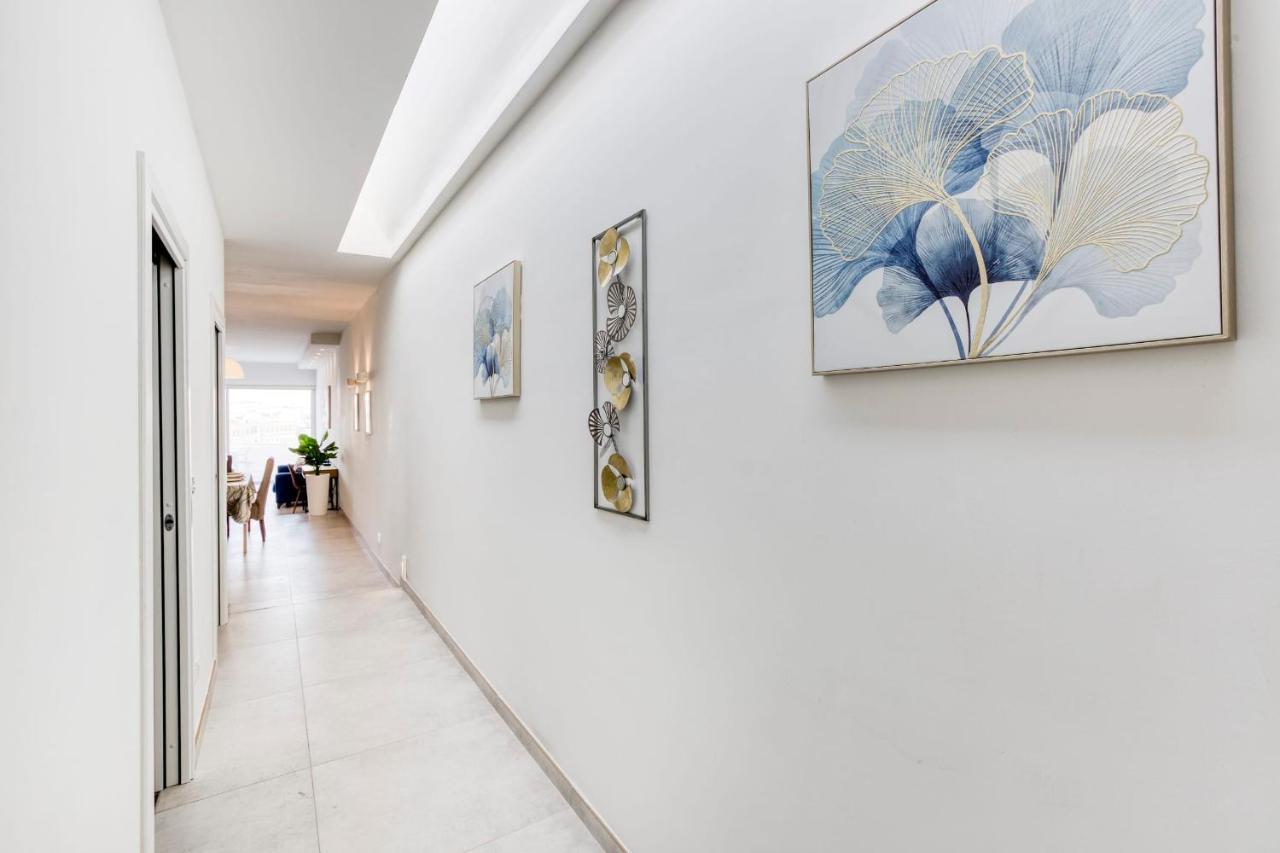 Gzira Penthouse - Hosted By Sweetstay Екстериор снимка
