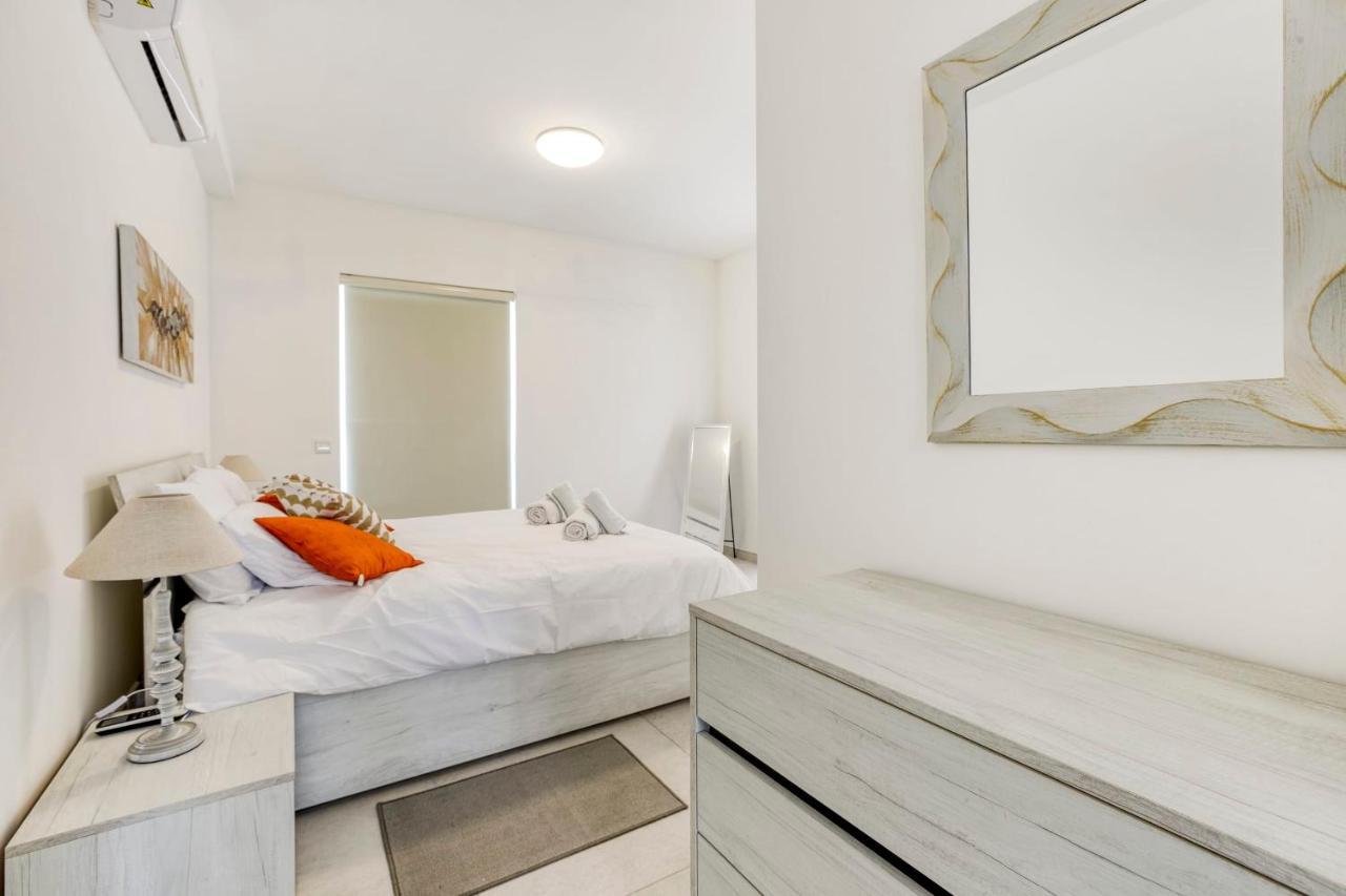 Gzira Penthouse - Hosted By Sweetstay Екстериор снимка