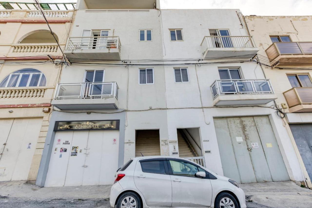 Gzira Penthouse - Hosted By Sweetstay Екстериор снимка